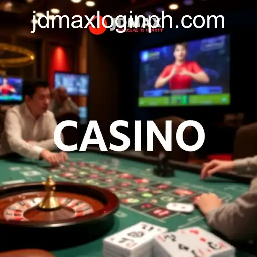 Exploring Live Casino Gaming with JDMax in the Philippines
