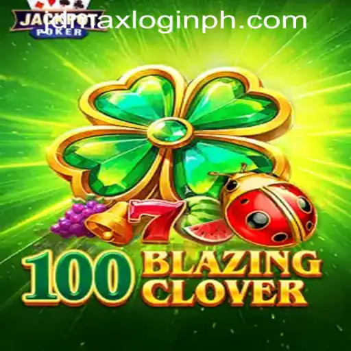Dive into the Thrilling World of 100BlazingClover and jdmax login experience in the Philippines